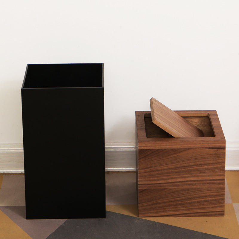 Household Indoor Creative Trash Can