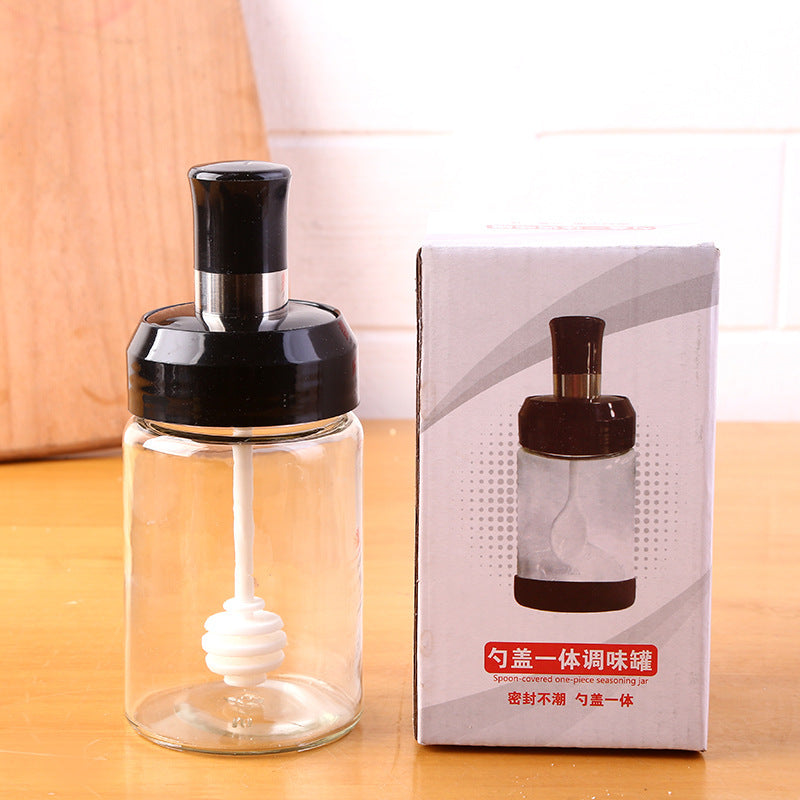 Seasoning Salt Shaker