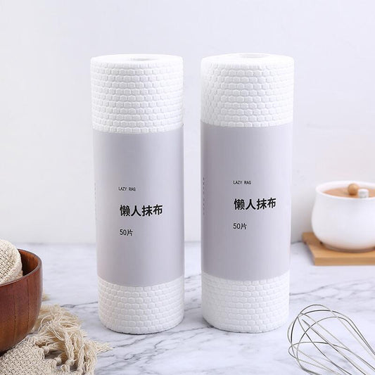 White Kitchen Paper