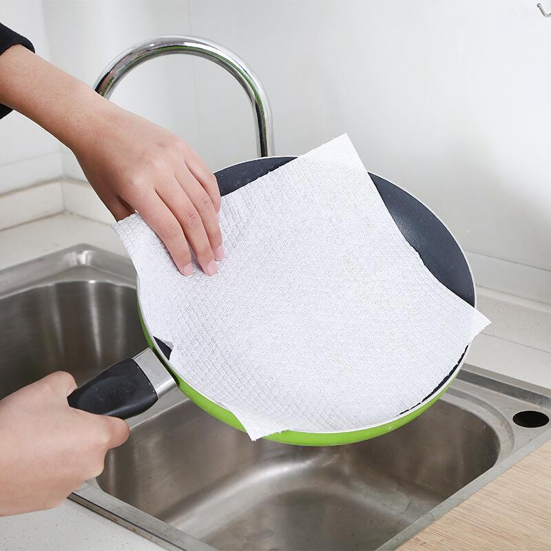 White Kitchen Paper