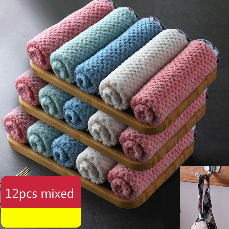 Kitchen Cleaning Dishcloth