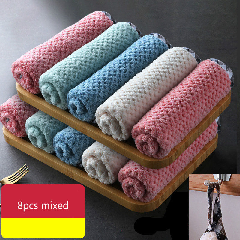 Kitchen Cleaning Dishcloth