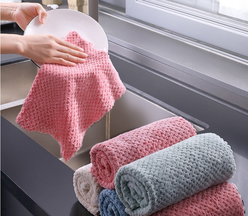 Kitchen Cleaning Dishcloth
