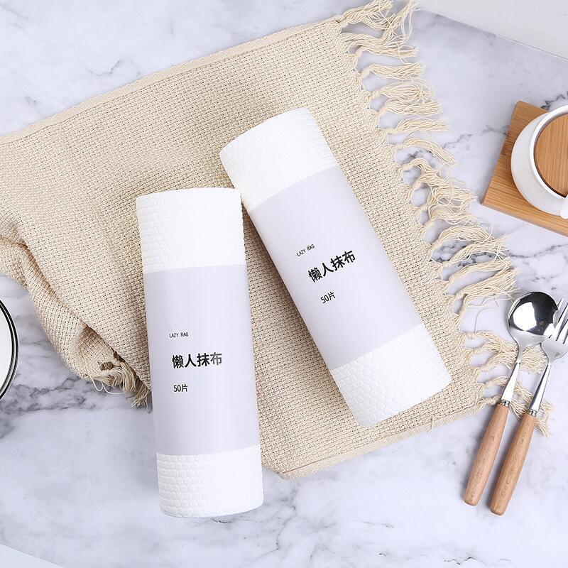 White Kitchen Paper