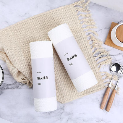 White Kitchen Paper