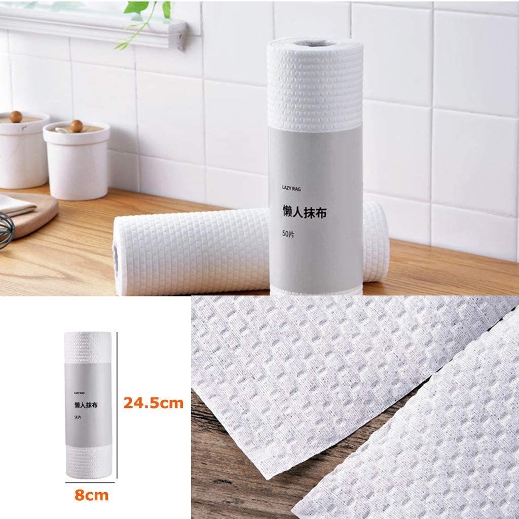 White Kitchen Paper