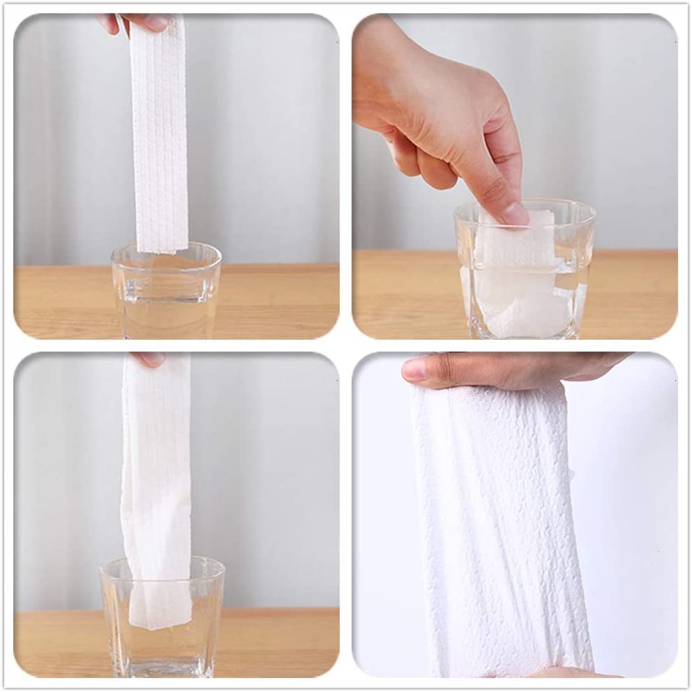 White Kitchen Paper