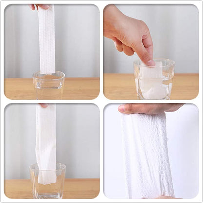 White Kitchen Paper