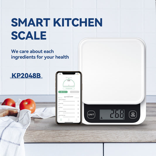 Smart Digital Kitchen Scales
